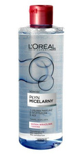 Loreal Skin Expert Płyn micelarny - cera sucha i wrażliwa  400ml