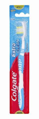 Colgate Szczoteczka Extra Clean Średnia