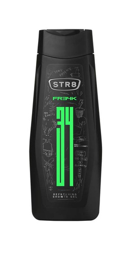 STR 8 FR34K Żel pod prysznic 400ml