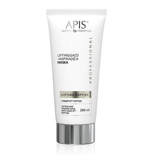 Apis Liftingująco-napinająca maska z SNAP-8™ peptide 200ml