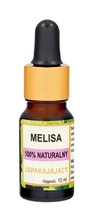 BIOMIKA 100% Naturalny Olejek Melisowy - uspokajający 10ml