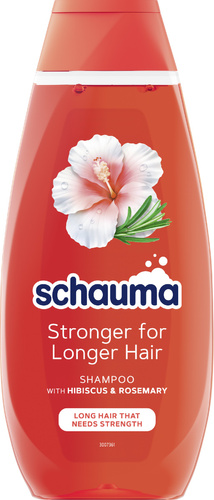 SCHAUMA SZAMPON DLA DŁUGICH WŁOSÓW 400 ml