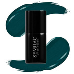 Semilac Lakier hybrydowy 606 Cool Green 7ml