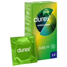 Durex Arouser Prezerwatywy 12 szt.