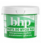 BHP Pasta do mycia rąk detergentowa-mydlana ze ścierniwem i gliceryną 500ml