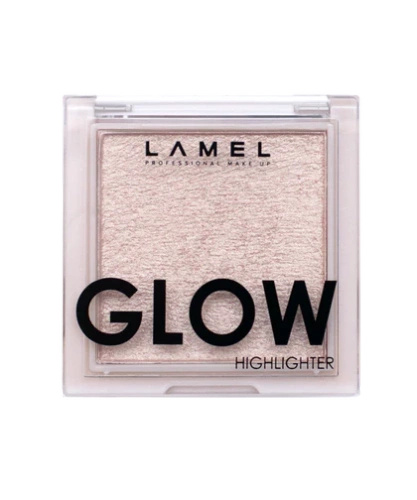 LAMEL Glow Rozświetlacz nr 401 Luna