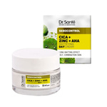 Dr. Sante F.C. Cica + Zinc + AHA Krem na Dzień Matowy 50 ml