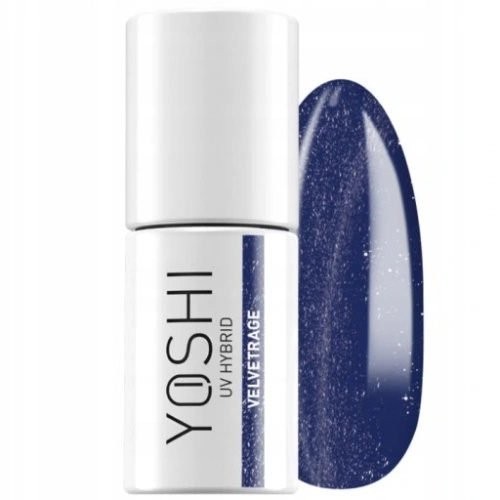 Yoshi lakier hybrydowy 199 Velvetrage 6 ml