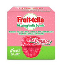 Kids Kula Musująca Fruittella Malina 165g