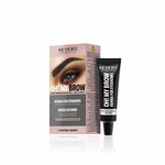 REVERS Henna kremowa do brwi OH!MY BROW 1.1 grafitowa