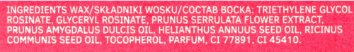 Tanita Click Pen Aplikator z woskiem do precyzyjnej depilacji twarzy Kwiat Wiśni  3.6ml