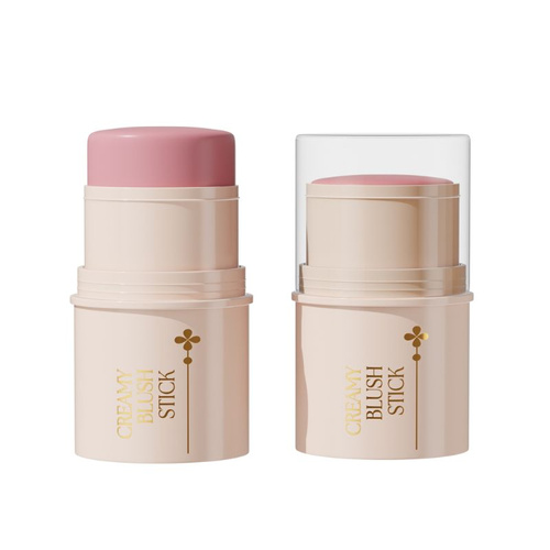 BELL Creamy Blush Stick 01 Shy charm Róż w sztyfcie