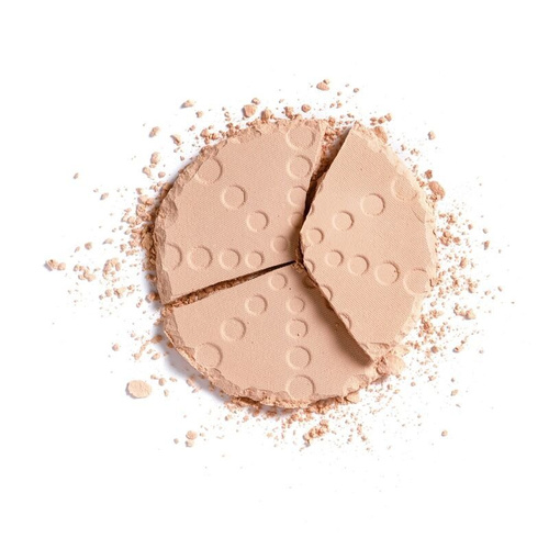 Makeup Revolution puder w kamieniu Bake & Blot Beige, 1 szt