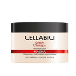 Cellabic Tricho Maska Regenerująca do Włosów Grow Therapy 300 ml