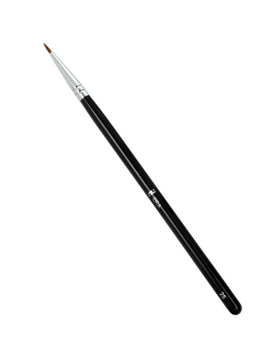IBRA Pędzel nr 25 Nylon - do aplikacji eyelinera