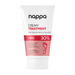 Silcare Nappa Krem kuracja na pękające pięty i odciski Mocznik 30% 150ml
