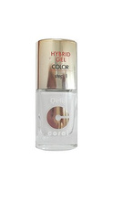 Delia Cosmetics Coral Hybrid Gel Emalia do paznokci nr 25  11ml