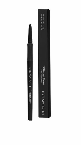 Pierre Rene Eye Matic 01 Black kredka do oka czarny