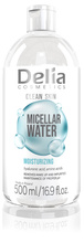 Delia Clean Skin Płyn Micelarny 500 ml