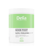Delia Cosmetics Good Foot Kąpiel perełkowa do stóp - 45% Mocznik 250g