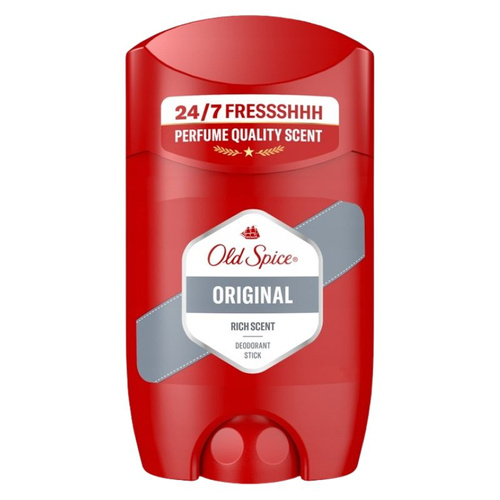 Old Spice Original Dezodorant w sztyfcie dla mężczyzn 50 ml