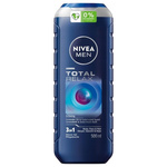 NIVEA Men Total Relax - Żel pod prysznic 500 ml dla mężczyzn