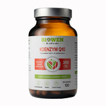 Biowen koenzym Q10 100 mg 100 kapsułek