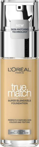 L'Oréal True Match Lekki Podkład Pielęgnujący 2.D/2.W 30ml