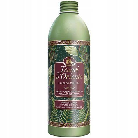 TESORI D`ORIENTE płyn do kąpieli FOREST RITUAL 500ml
