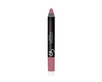 Golden Rose Matte Crayon Lipstick - Matowa pomadka do ust w kredce 10