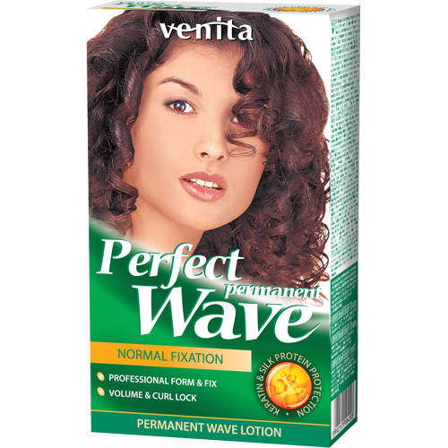 VENITA Perfect Wave Płyn do trwałej ondulacji - Normal (normalna)