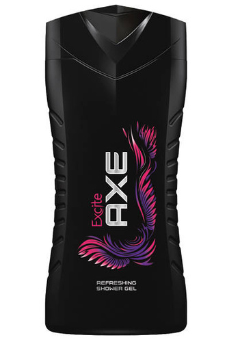 Axe Żel pod prysznic Excite 400ml