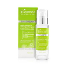 Bielenda Professional Supremelab Sebio Derm Nocny koncentrat eksfoliująco-korygujący 30 ml
