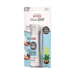 KISS Zmywacz do usuwania sztucznych paznokci Glue Off False Nail Remover 13.5ml