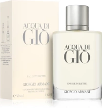 Giorgio Armani Acqua di Gio Pour Homme Woda toaletowa 50 ml