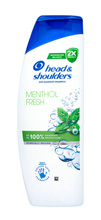 Head & Shoulders Szampon Mentolowy 400ml