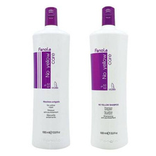 FANOLA No Yellow Zestaw Szampon i Maska 1000 ml