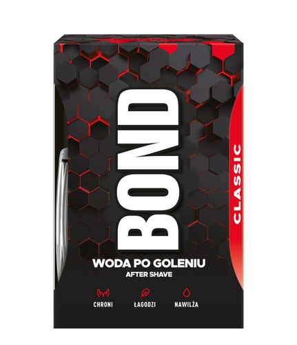 PHARMA Bond Woda p/goleniu Classic 100ml