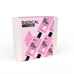 RADICAL Zestaw prezentowy Hair Clinic (Szampon regenerujący 300ml + Odżywka regenerująca 260ml)