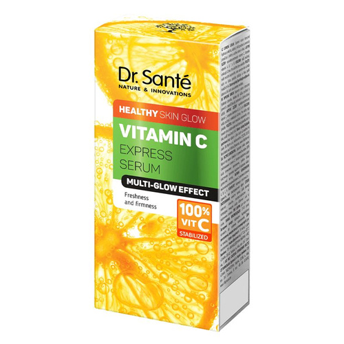DR.SANTE F.C. Serum z Witaminą C do Twarzy 30ml