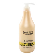 Stapiz Szampon do włosów Sleek Line Waves&Curls 1000ml