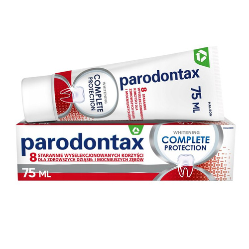 Parodontax Complete Protection Whitening 75 ml