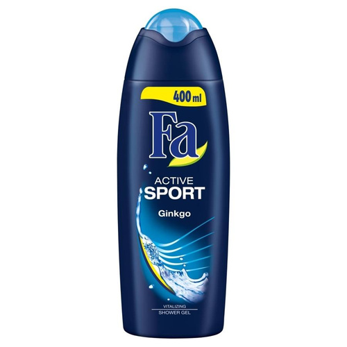Fa Men Sport Żel pod prysznic 400ml