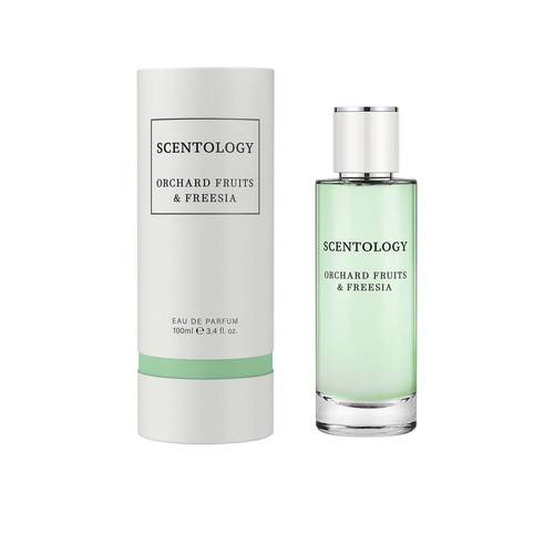 SCENTOLOGY Orchard Fruits Freesia Woda perfumowana dla kobiet 100 ml