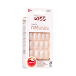 KISS Salon Sztuczne Paznokcie Naturals - Break Even 1op.(28szt)