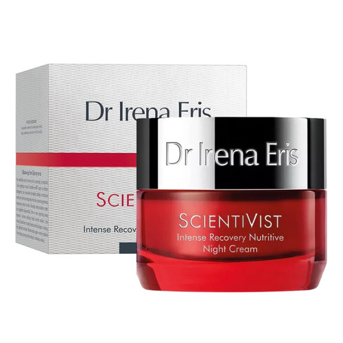 Dr Irena Eris ScientiVist Odbudowujący Krem Odżywczy Na Noc 50 ml