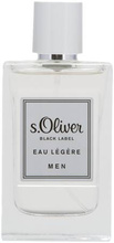 S.OLIVER Black Label Woda toletowa dla mężczyzn 30 ml