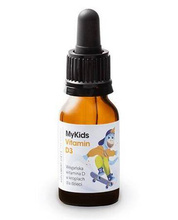 Health Labs Care MyKids Vitamin D3 360 kropli