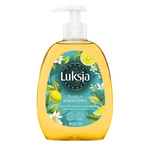 LUKSJA Aroma Senses Pielęgnujące mydło w płynie Cytrusowe 500 ml
