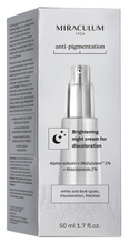 MIRACULUM Anti-Pigmentation Krem rozjaśniający przebarwienia 50 ml